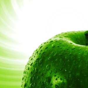 Apple Fruit wallpaper