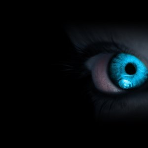 Blue Eye\ wallpaper