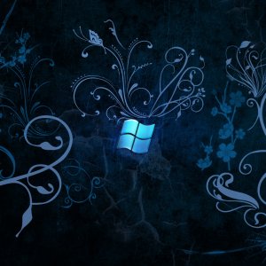 Blue Windows\ wallpaper