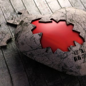 Broken Heart wallpaper