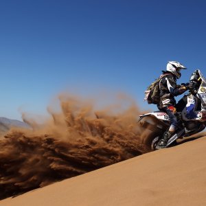 Dakar Rally\ wallpaper