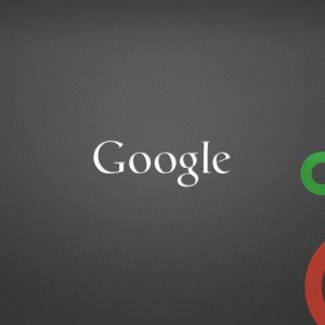 Google Circles wallpaper