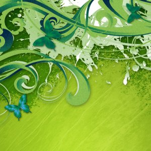 Green Vector\ wallpaper
