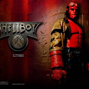 Hellboy\ wallpaper