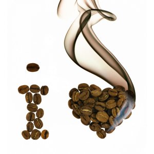 I Love Coffee\ wallpaper