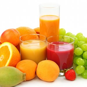 Juice Fruit wallpaper