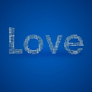 Love Words\ wallpaper