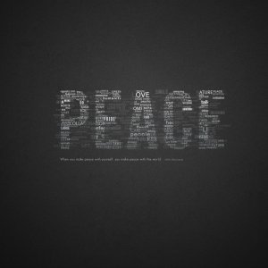 Make Peace wallpaper