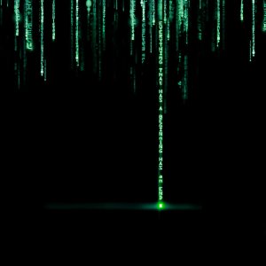 Matrix Revolutions wallpaper