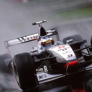 McLaren Formula 1 wallpaper