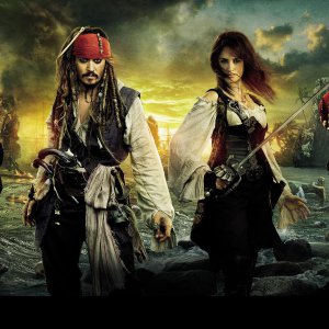 Pirates of the Caribbean wallpaper