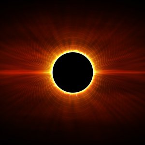 Solar Eclipse wallpaper
