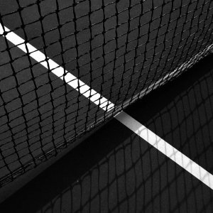 Tennis Court wallpaper