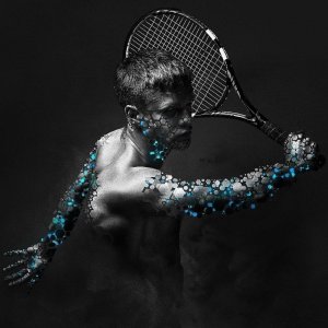 Tennis Player wallpaper