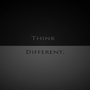 Think Different\ wallpaper