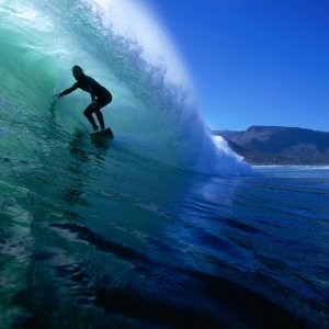 Wave Surfer\ wallpaper