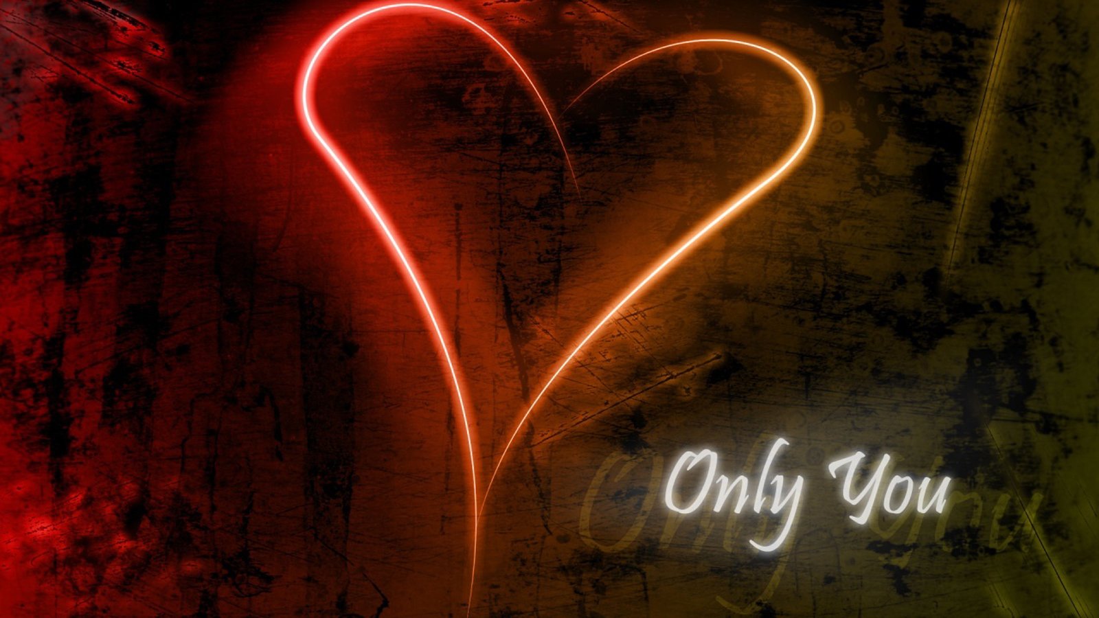 Download Only You\ wallpaper. 