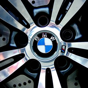 BMW Wheels wallpaper