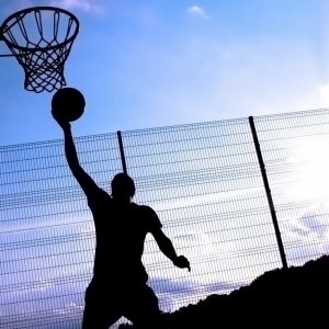 Basketball Player wallpaper