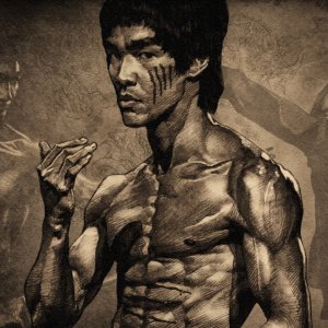 Bruce Lee\ wallpaper