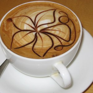 Cappuccino wallpaper
