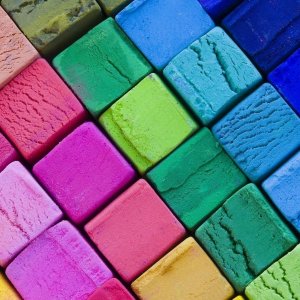 Colorful Cubes\ wallpaper