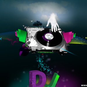 DJ Time\ wallpaper
