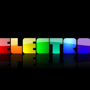 Electro Music wallpaper