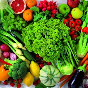 Fresh Vegetables\ wallpaper