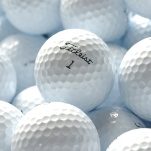 Golf Balls wallpaper