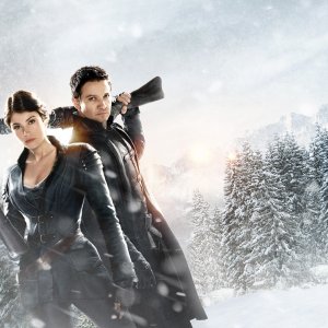 Hansel and Gretel Witch Hunters\ wallpaper