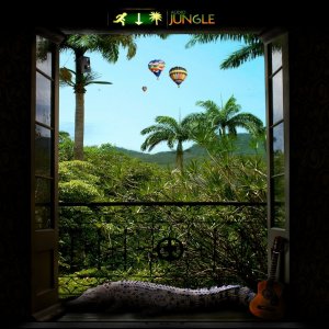 Jungle House\ wallpaper