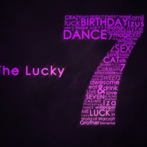 Lucky Seven\ wallpaper