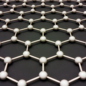 Molecule wallpaper