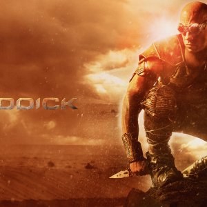 Riddick wallpaper