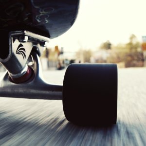 Skateboarding wallpaper