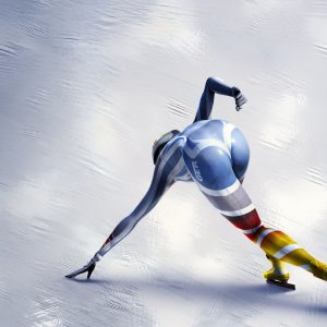 Speed Skating\ wallpaper